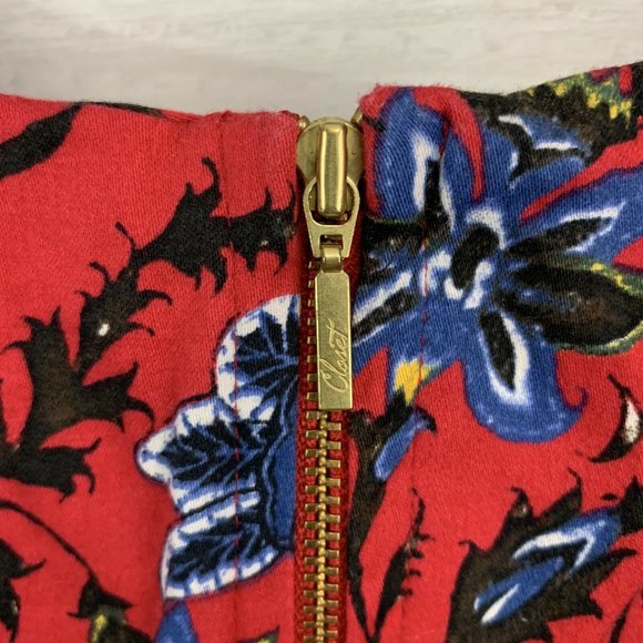 Closet London SZ 12 US 8 Floral Print Dress - Picture 8 of 8